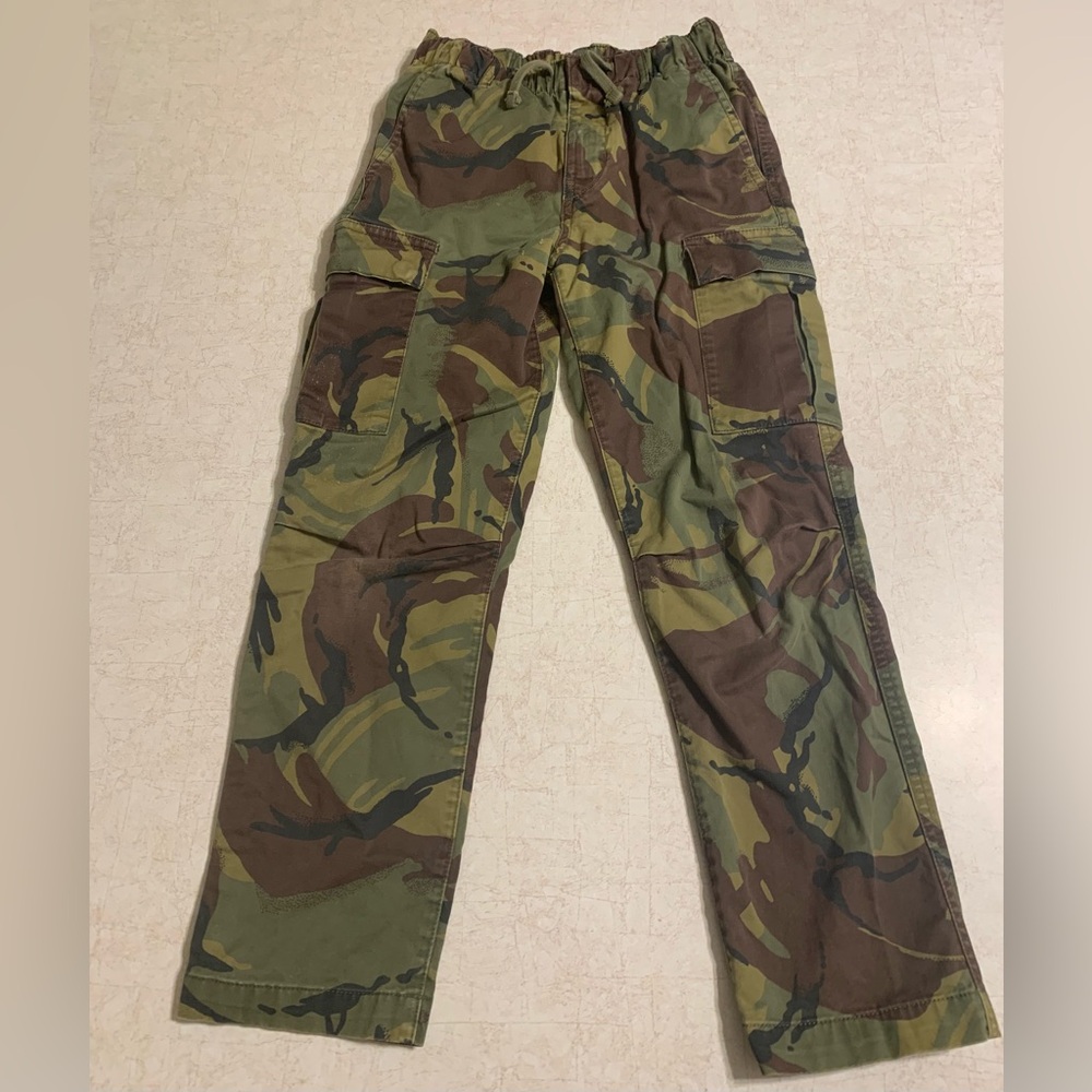 Polo by Ralph Lauren Camouflage Cargo Pants